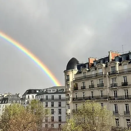 - Batignolles/montmartre Διαμέρισμα *