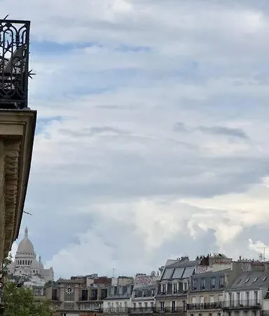 Διαμέρισμα - Batignolles/montmartre