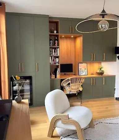 - Batignolles/montmartre Apartment Paris
