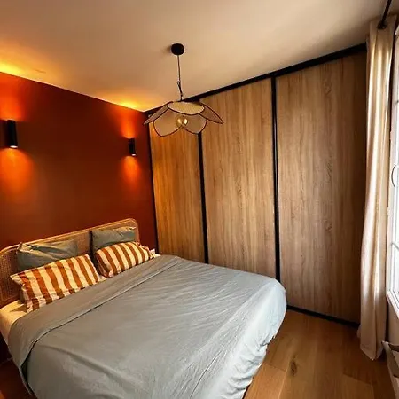 - Batignolles/montmartre Διαμέρισμα