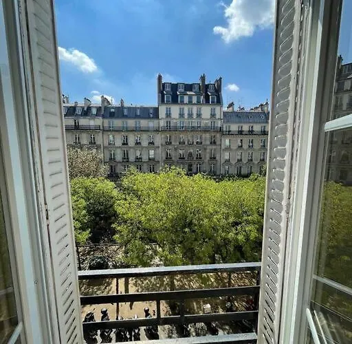 - Batignolles/montmartre