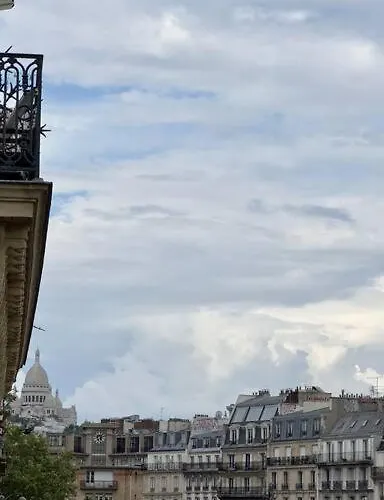 Διαμέρισμα - Batignolles/montmartre
