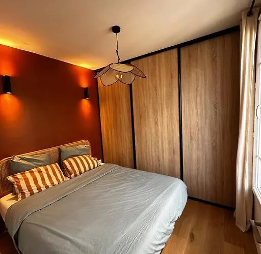 - Batignolles/montmartre Διαμέρισμα